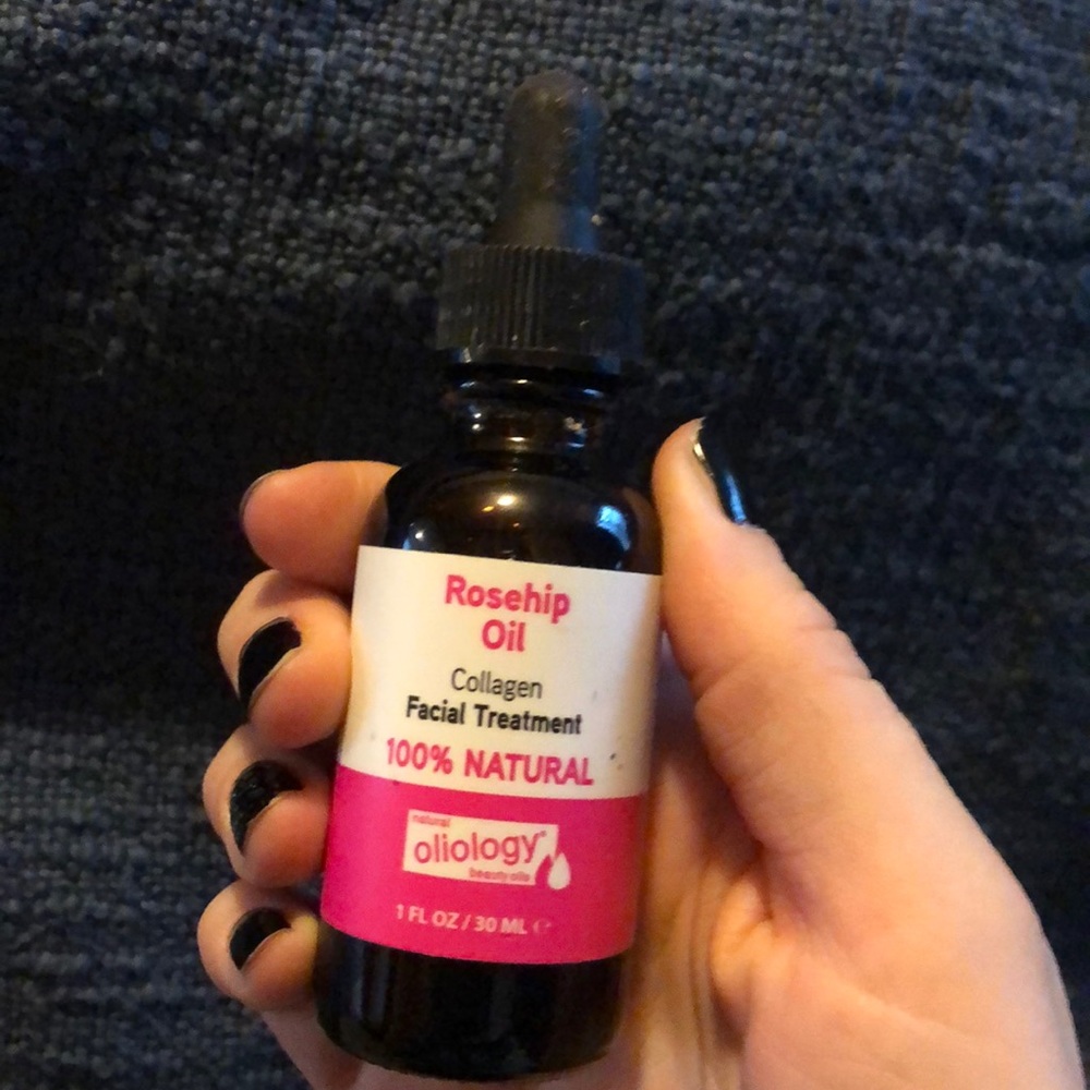 FREE Rosehip Oil - Collagen Facial Treatment